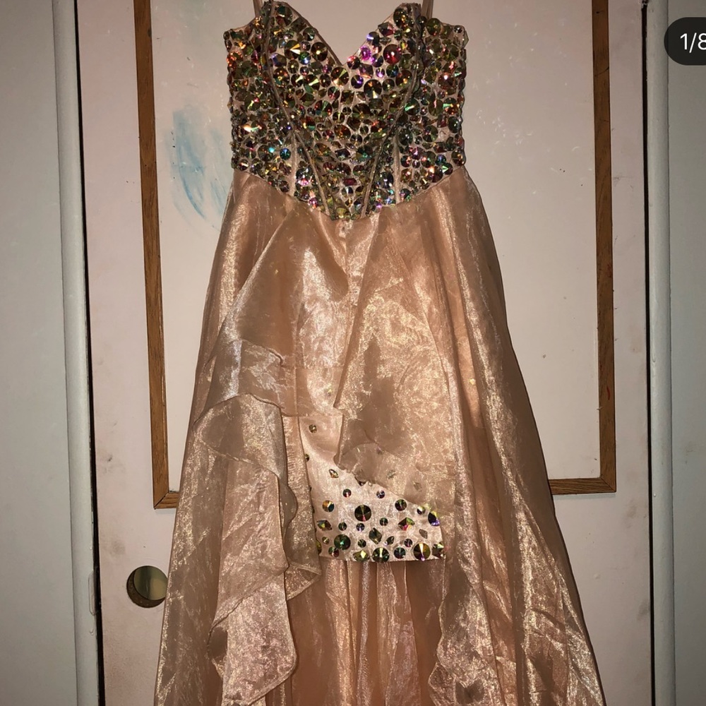 Prom/homecoming dress